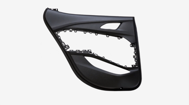 化學(xué)微發(fā)泡汽車門板