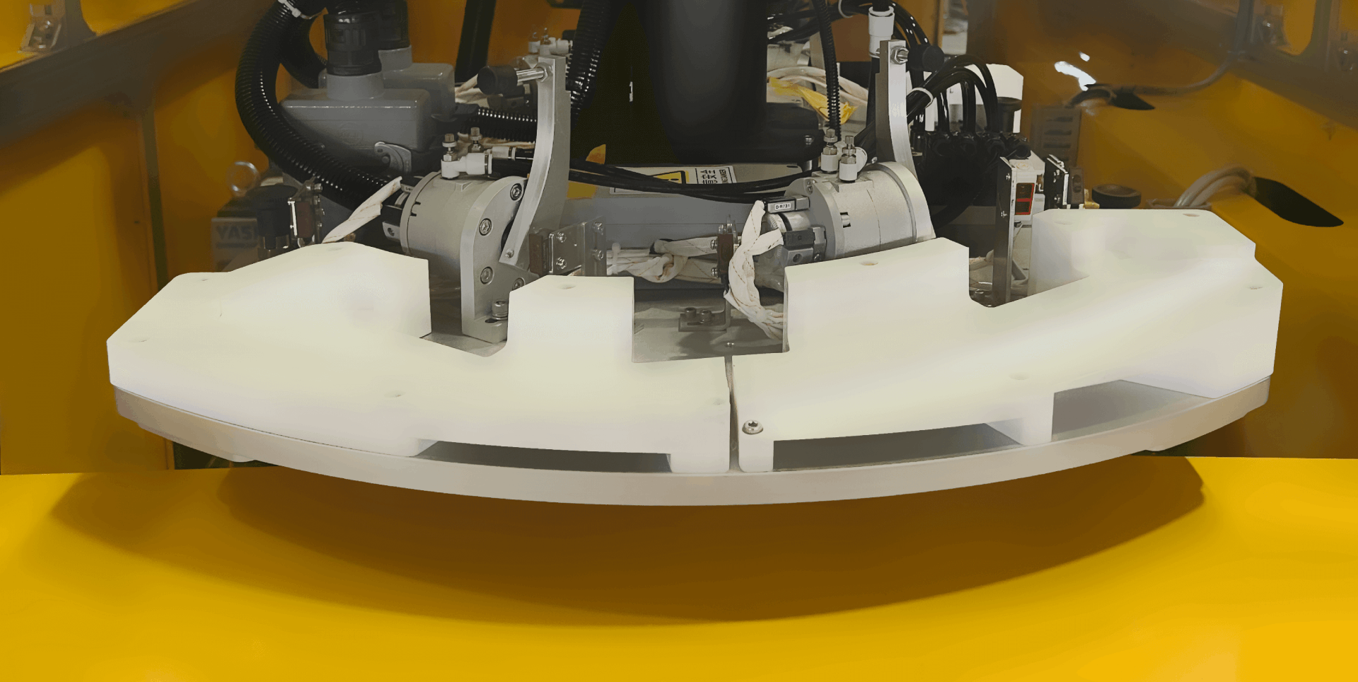 雙工位轉(zhuǎn)盤(pán)