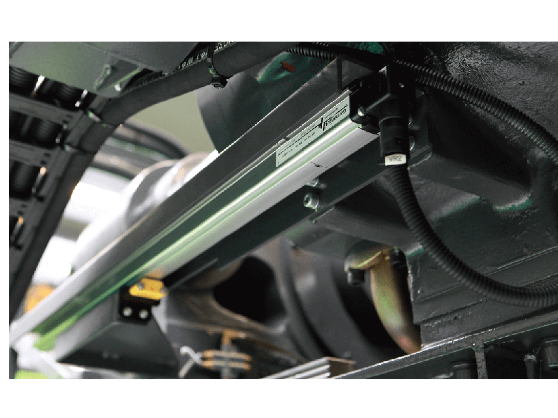 注射配伺服閥控制