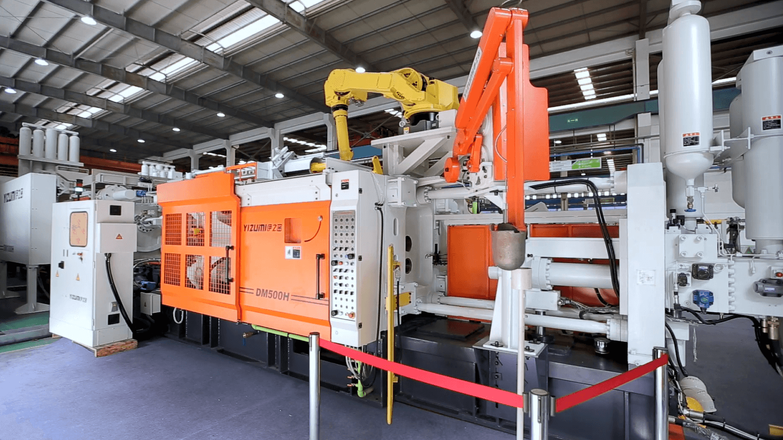 機(jī)器人自動化解決方案