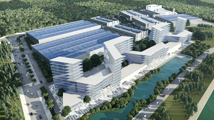 伊之密智慧工廠項目啟動建設，打造高端智能裝備產(chǎn)業(yè)集群