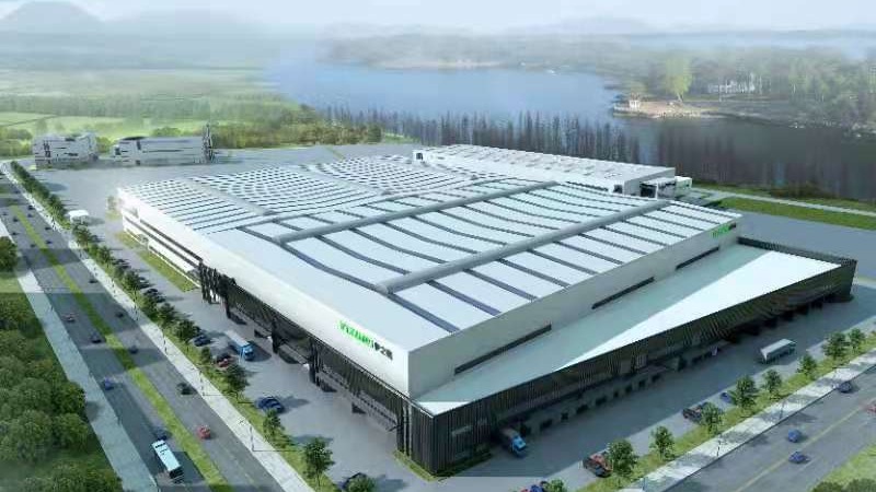 伊之密智慧工廠動工建設 3-5年內力爭實現少人化生產