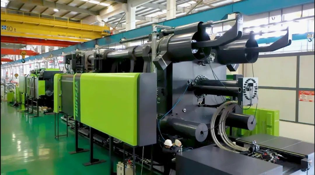 一汽鑄造：簽約9000T超大型壓鑄機 奔赴“大壓鑄時代”