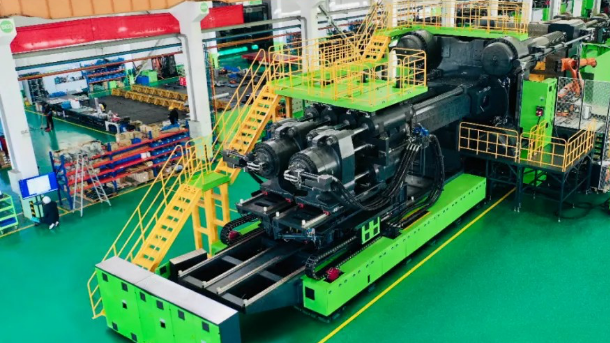 南通威格：高效高標(biāo)準(zhǔn)高要求 專業(yè)耕耘電機領(lǐng)域