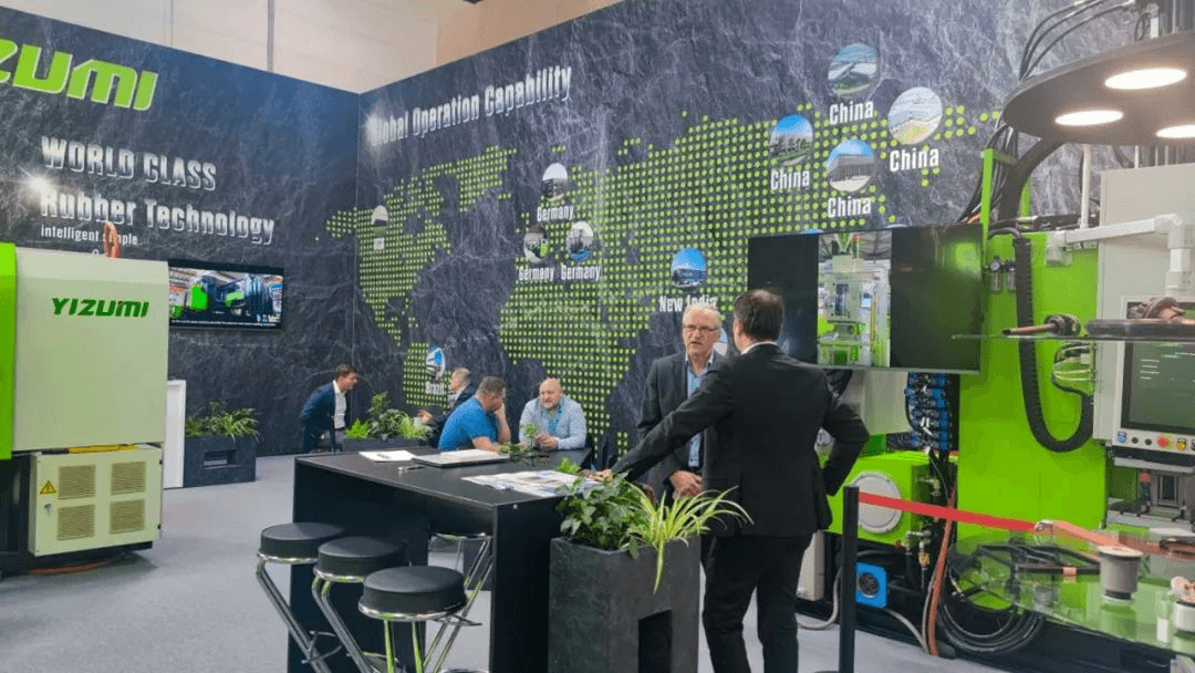 YIZUMI RIM Solutions at K 2022