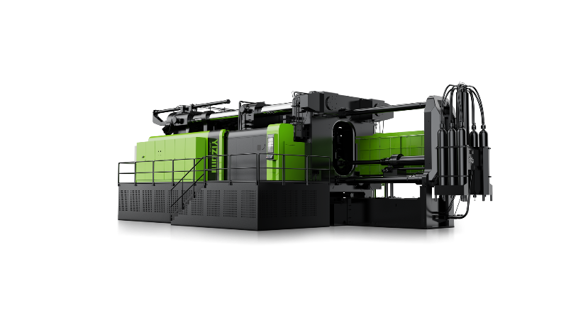 LEAP系列超大型壓鑄機(jī)