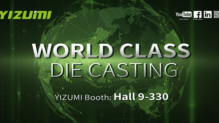 Meet in Midsummer | YIZUMI at EUROGUSS 2022