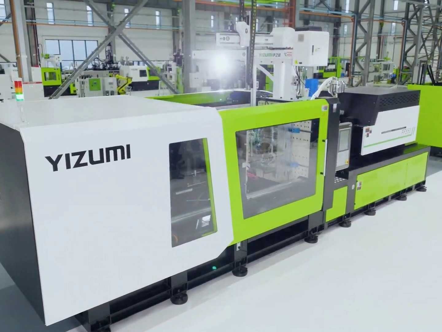 新能源汽車配件成型解決方案