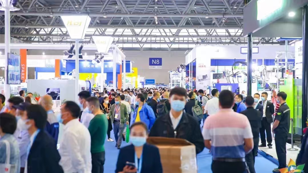 【參展預(yù)告】先睹為快 伊之密多個(gè)先進(jìn)注塑成型解決方案亮相重慶展