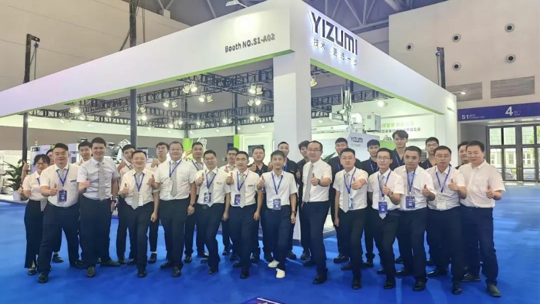 重慶展收官 | 現(xiàn)場(chǎng)簽訂單 伊之密與客戶攜手向未來(lái)！