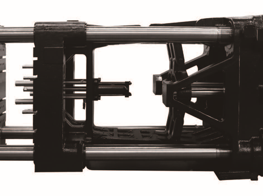 T型槽+碼模孔組合式模板