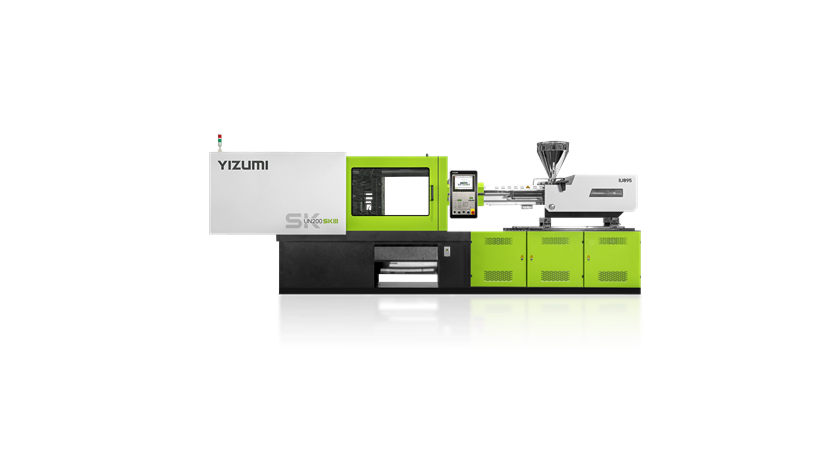 SKⅢ精密伺服注塑機(jī)