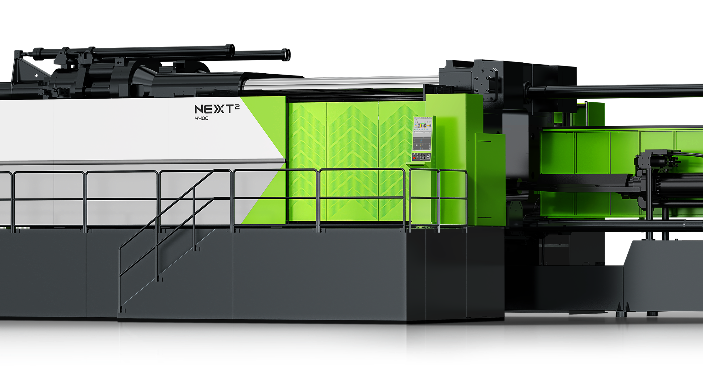 NEXT2系列兩板式壓鑄機(jī)
