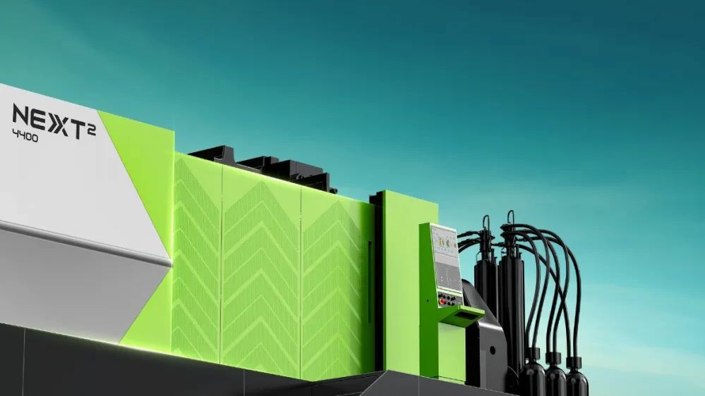 伊之密NEXT2誕生記：一臺兩板式壓鑄機的“星”路歷程