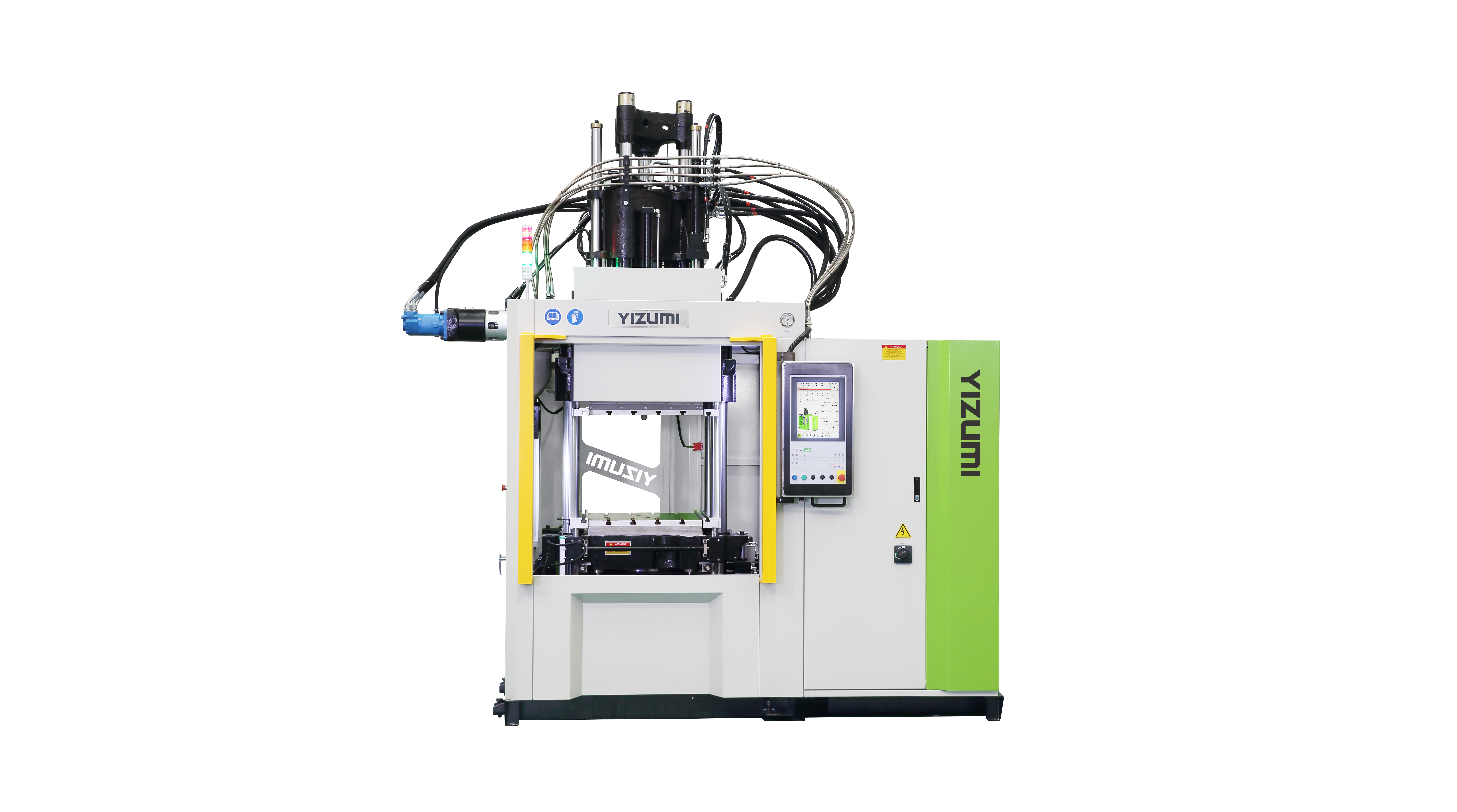 YL2-VL/F亞標(biāo)系列注射機(jī)