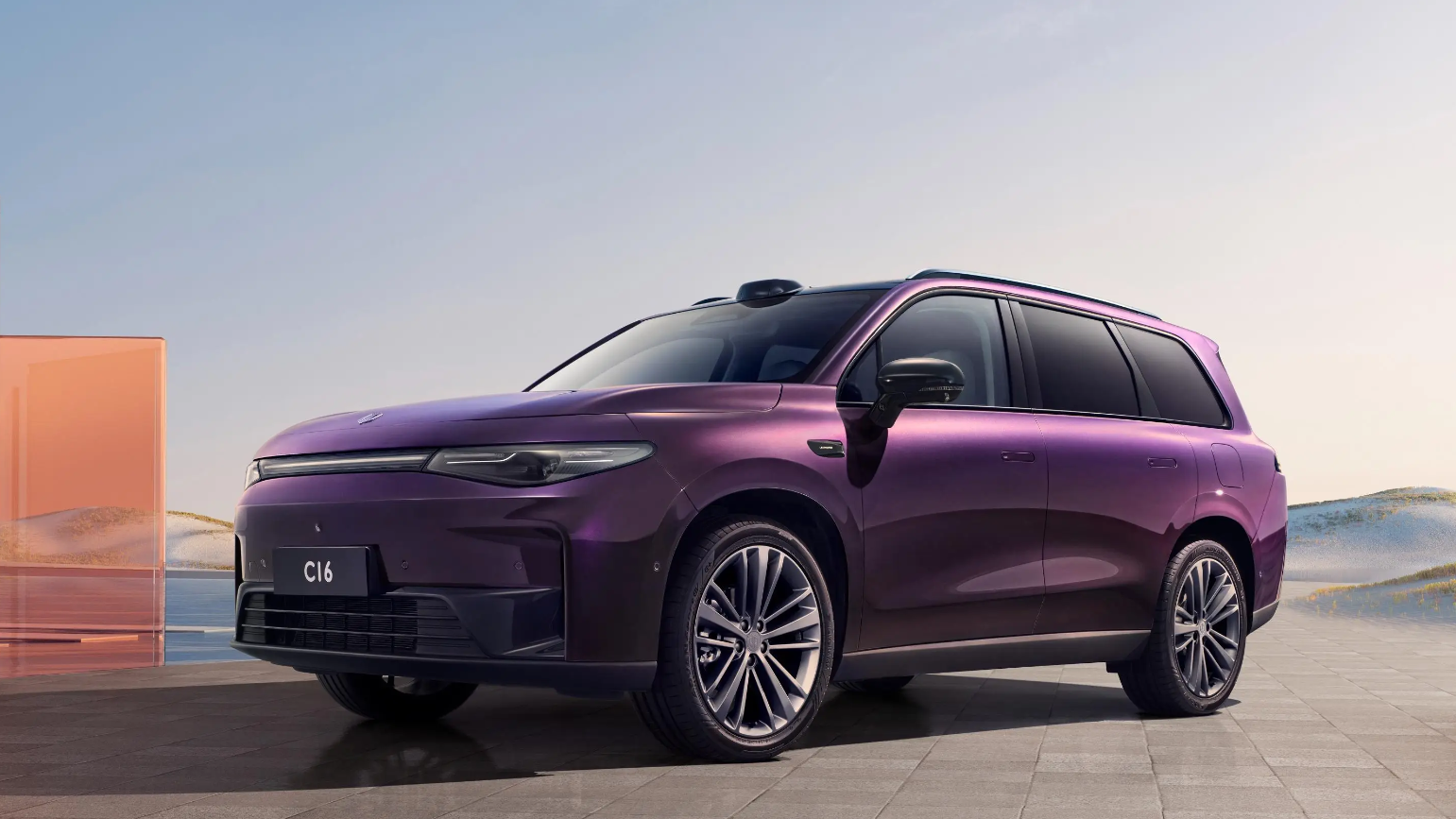 【客戶案例】零跑：保險(xiǎn)杠全自動(dòng)整體解決方案