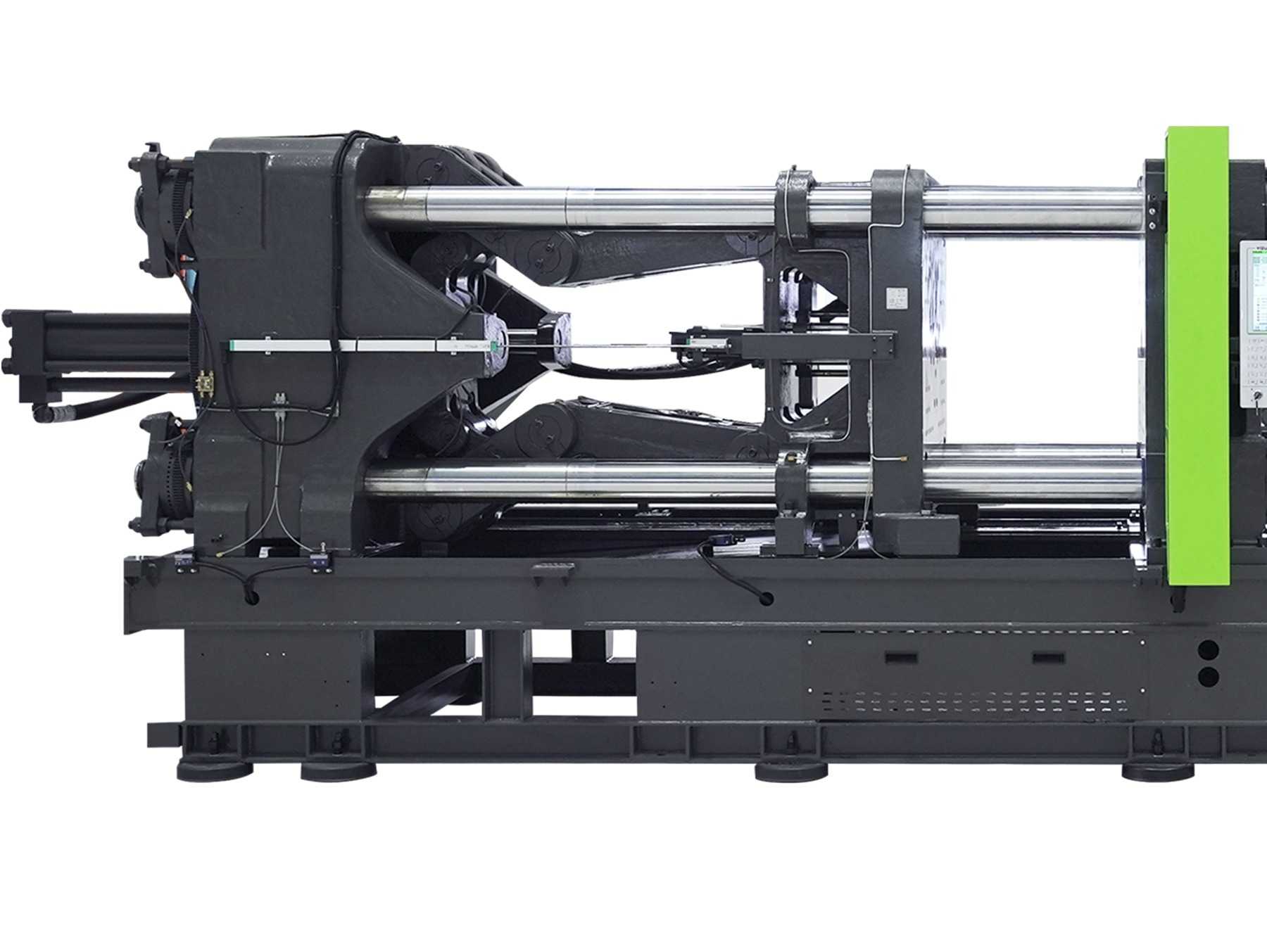 高剛性鎖模結構
