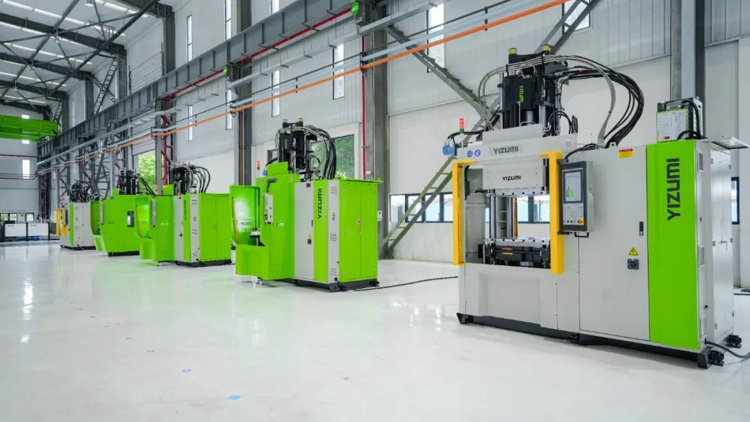 鎖定D區(qū)A340|伊之密A3系列橡膠機(jī)將亮相大灣區(qū)國際橡塑技術(shù)展