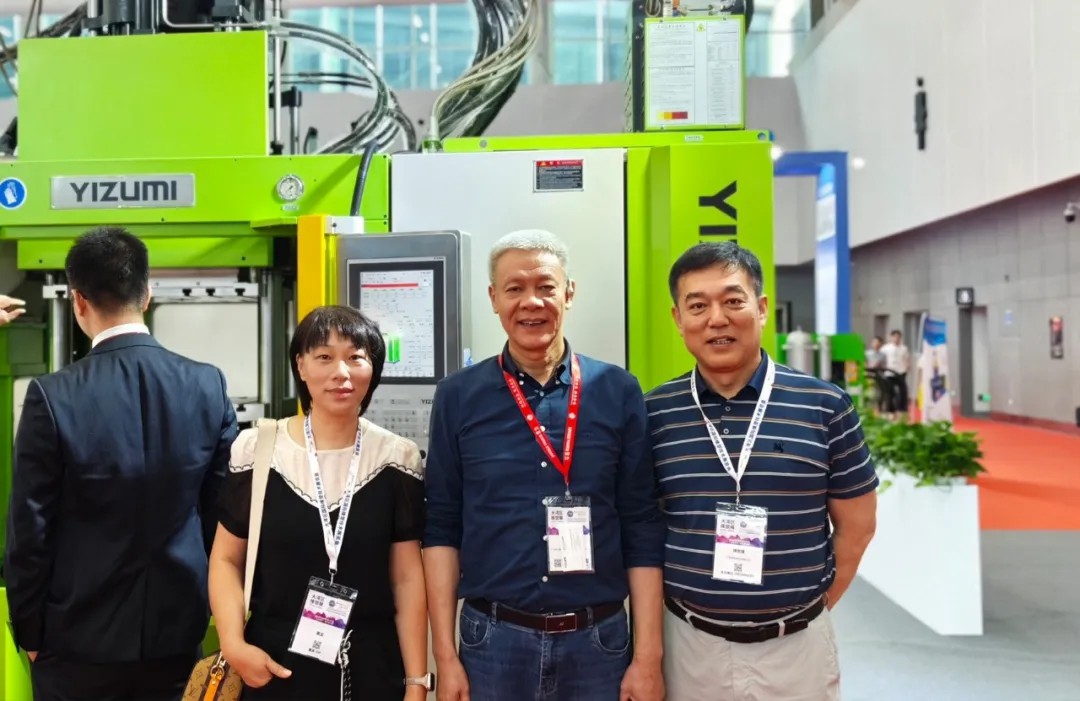 大灣區(qū)橡塑展收官 | A3系列橡膠機(jī)獲客戶盛贊，以節(jié)能高效定義行業(yè)新標(biāo)桿