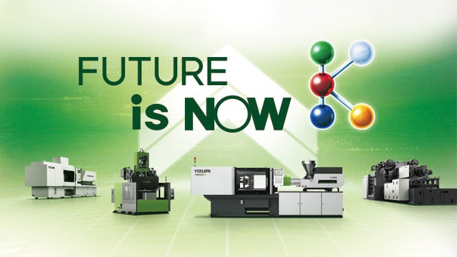 K2025預(yù)告|伊之密以創(chuàng)新智造詮釋“塑料的力量”