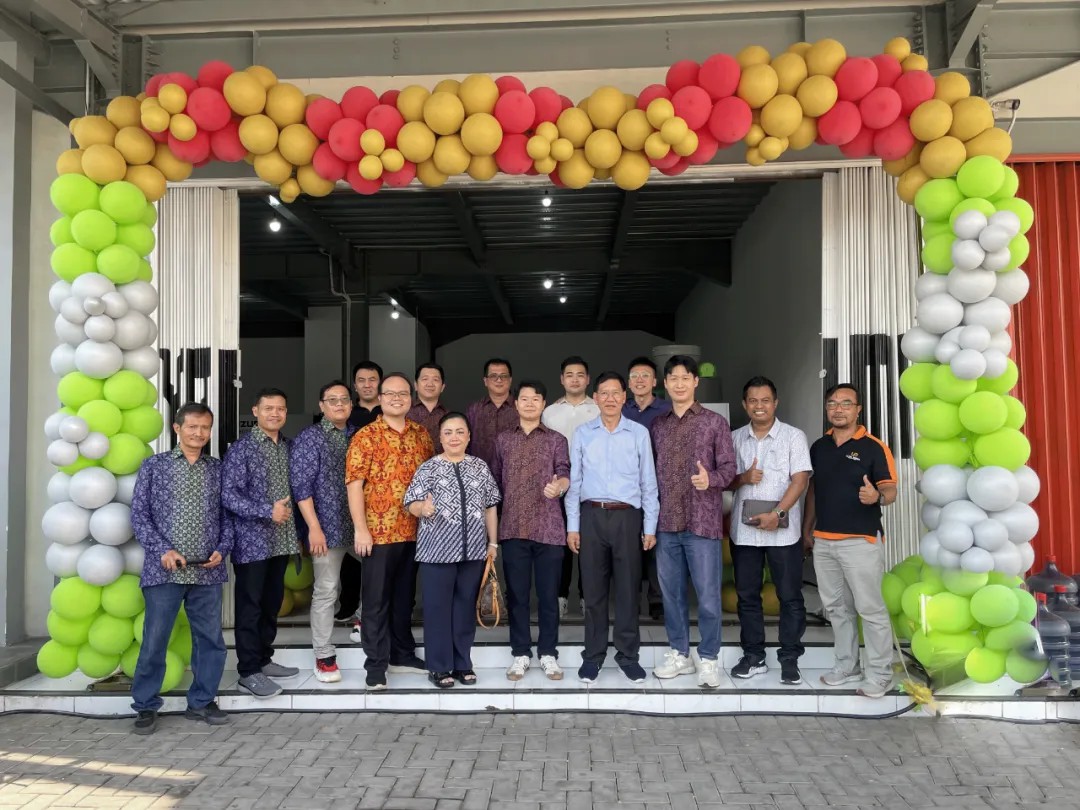 伊之密印尼戰(zhàn)略升級：三寶壟服務(wù)樞紐啟航，創(chuàng)新產(chǎn)品矩陣賦能制造業(yè)核心區(qū)