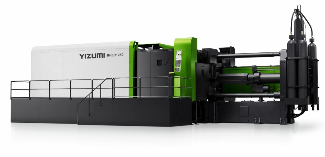 上海壓鑄展Day2 | 伊之密RHEO激活半固態(tài)流變成形產(chǎn)業(yè)新格局