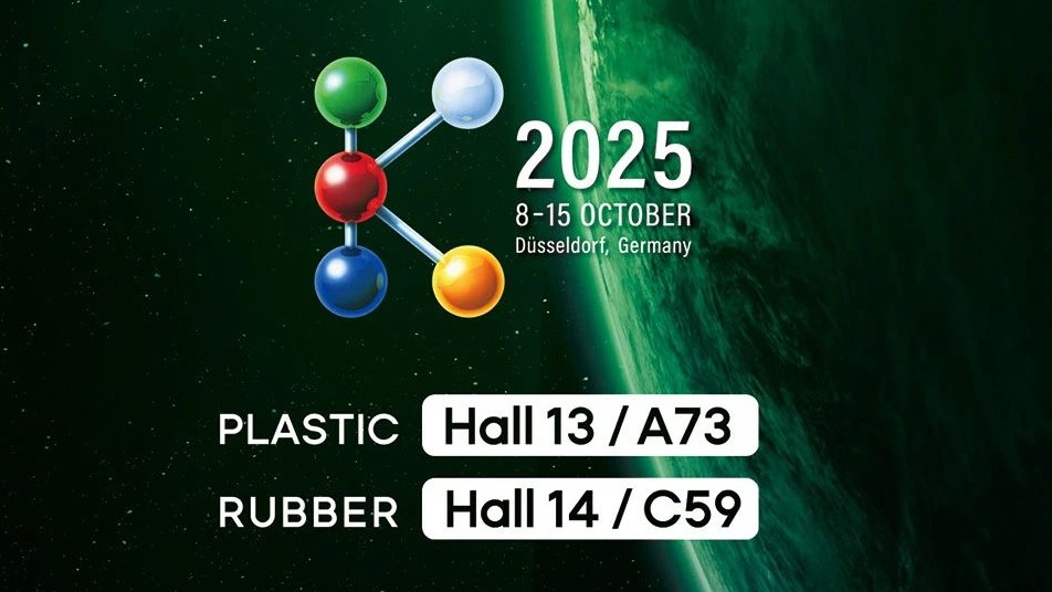 YIZUMI to Unveil the Power of Plastics with Innovation at K 2025